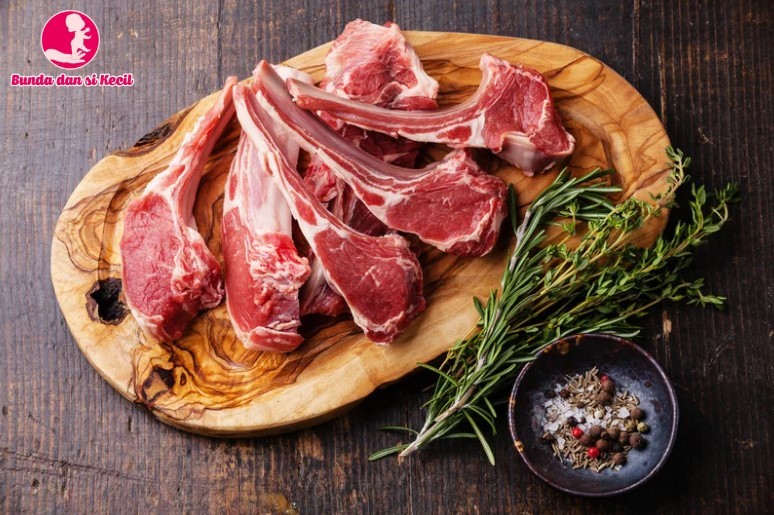 Apakah Daging Kambing Menyebabkan Darah Tinggi? Ini Penjelasan Lengkap untuk Bunda Muda!